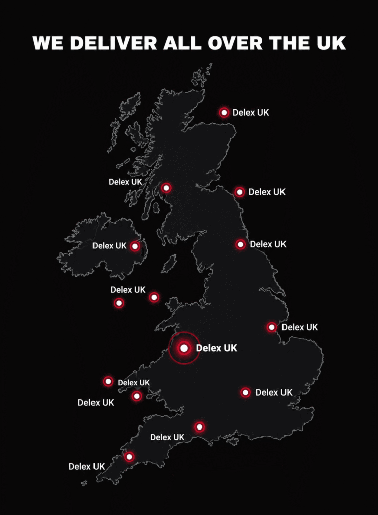 UK courier company