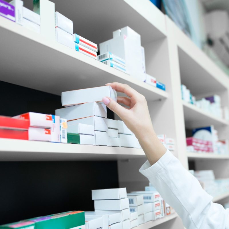 pharmaceutical courier UK