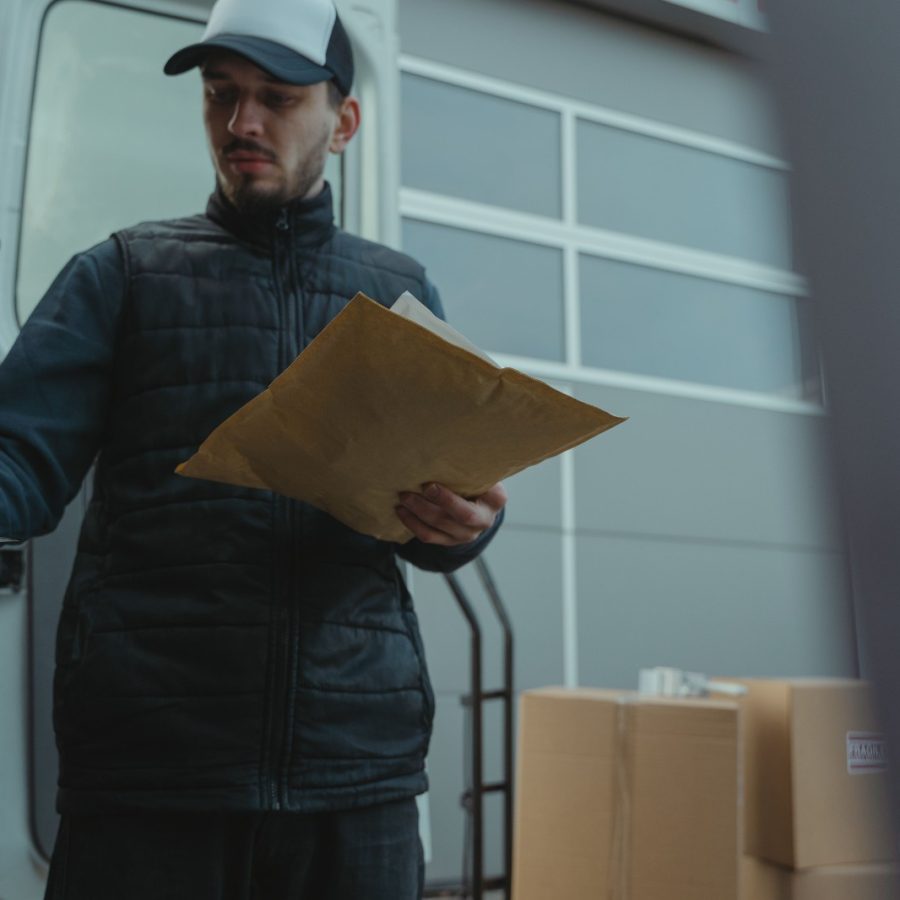 courier case studies